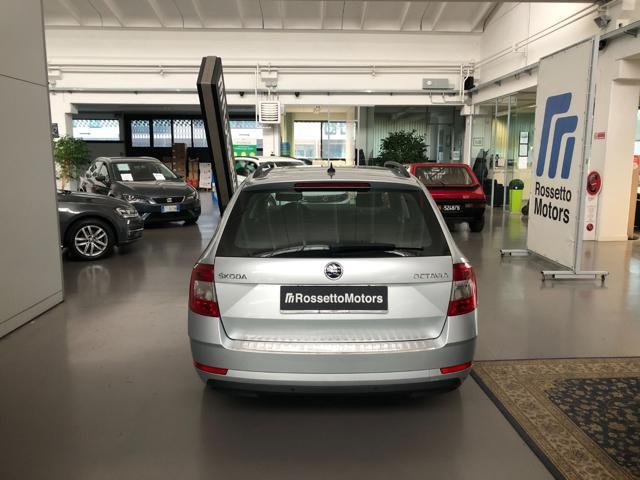 SKODA Octavia 1.6TDI DSG 116CV SW EXECUTIVE