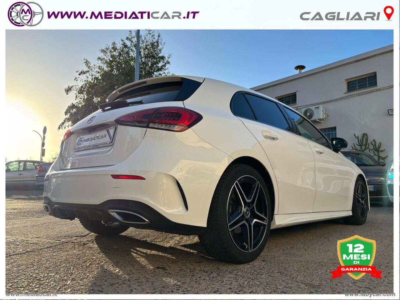 MERCEDES-BENZ A 180 Premium