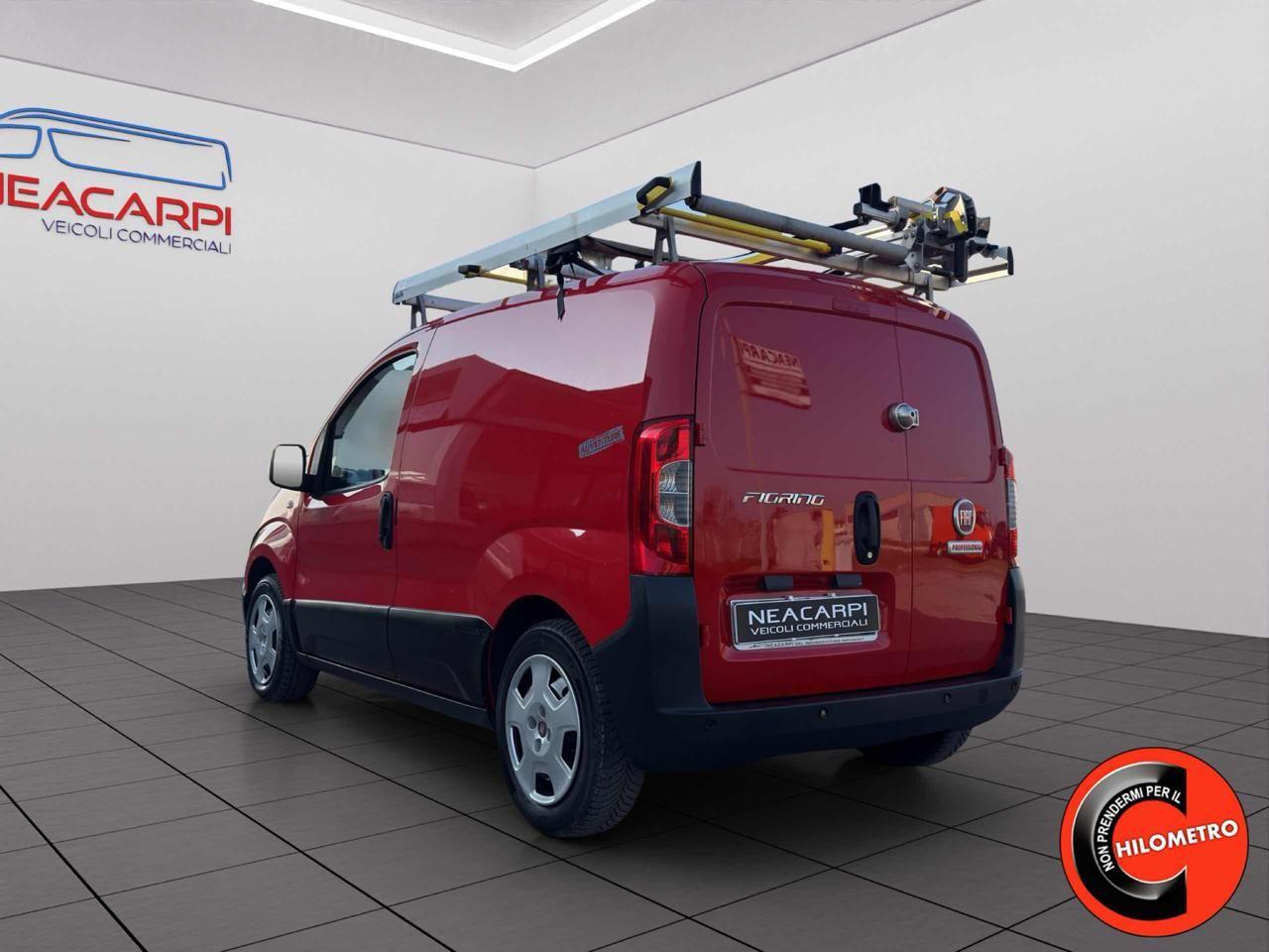 Fiat Fiorino 1.3 MJT 95 ADVENTURE- OFFICINA MOBILE EX TELECOM