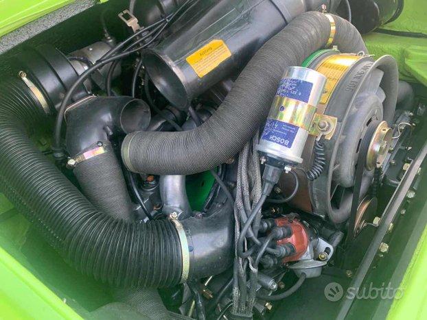 PORSCHE 911 2.7 Targa A.S.I. RESTAURO PROFESSI