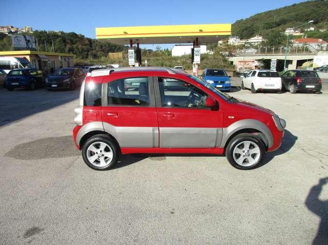 Fiat Panda 1.3 mjt 16v Cross 4x4 75cv GARANTITA FULL OPTIONAL