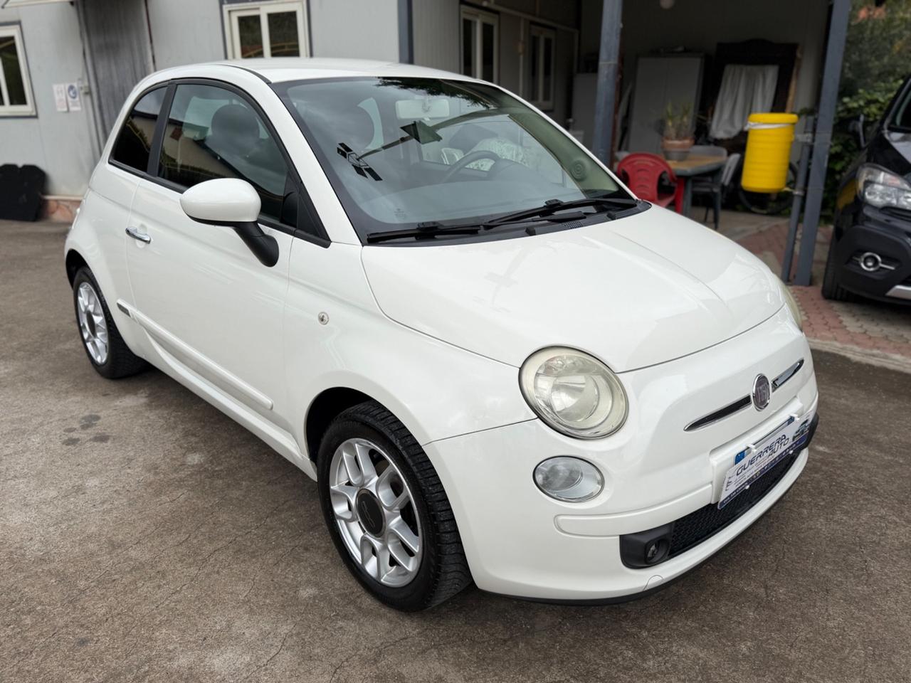 Fiat 500 1.2 Benzina Km Certificati