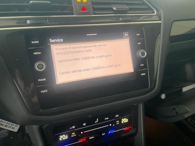 VOLKSWAGEN Tiguan 1.5 TSI 150 CV DSG ACT Life
