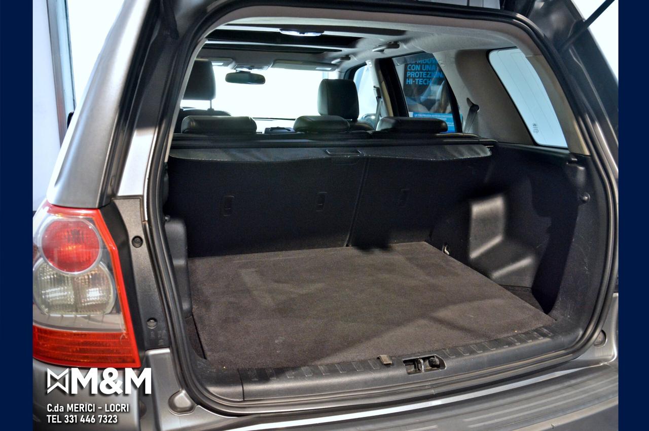 Land Rover Freelander 2.2 TD4 S.W. HSE