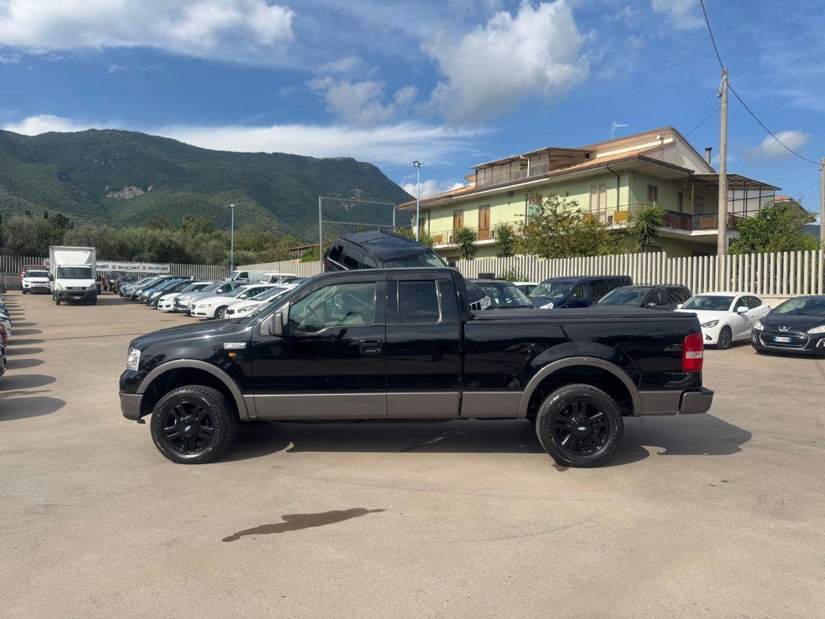 FORD - F 150 LARIAT 5,4 TRITON