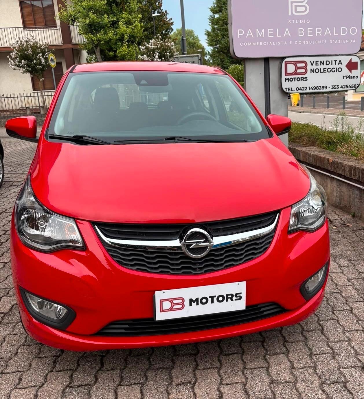 Opel Karl 1.0 75 CV aut. N-Joy