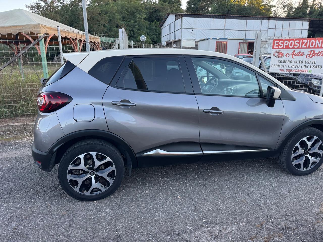 Renault Captur TCe 12V 90 CV Start&Stop Energy Bose