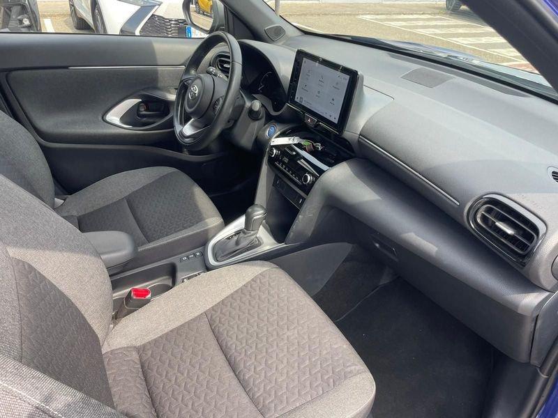 Toyota Yaris Cross 1.5H (116 CV) E-CVT Trend