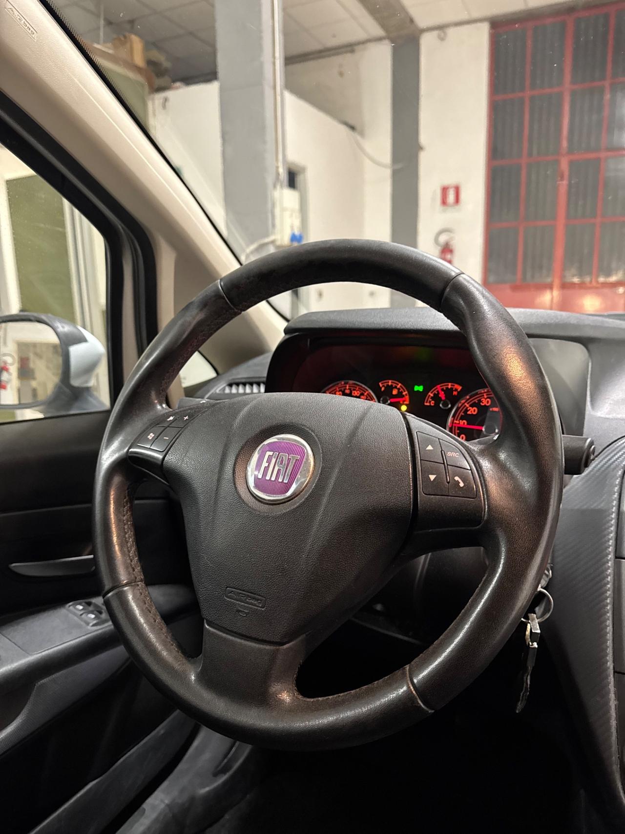 Fiat Grande Punto 1.4 5 porte Active Natural Power