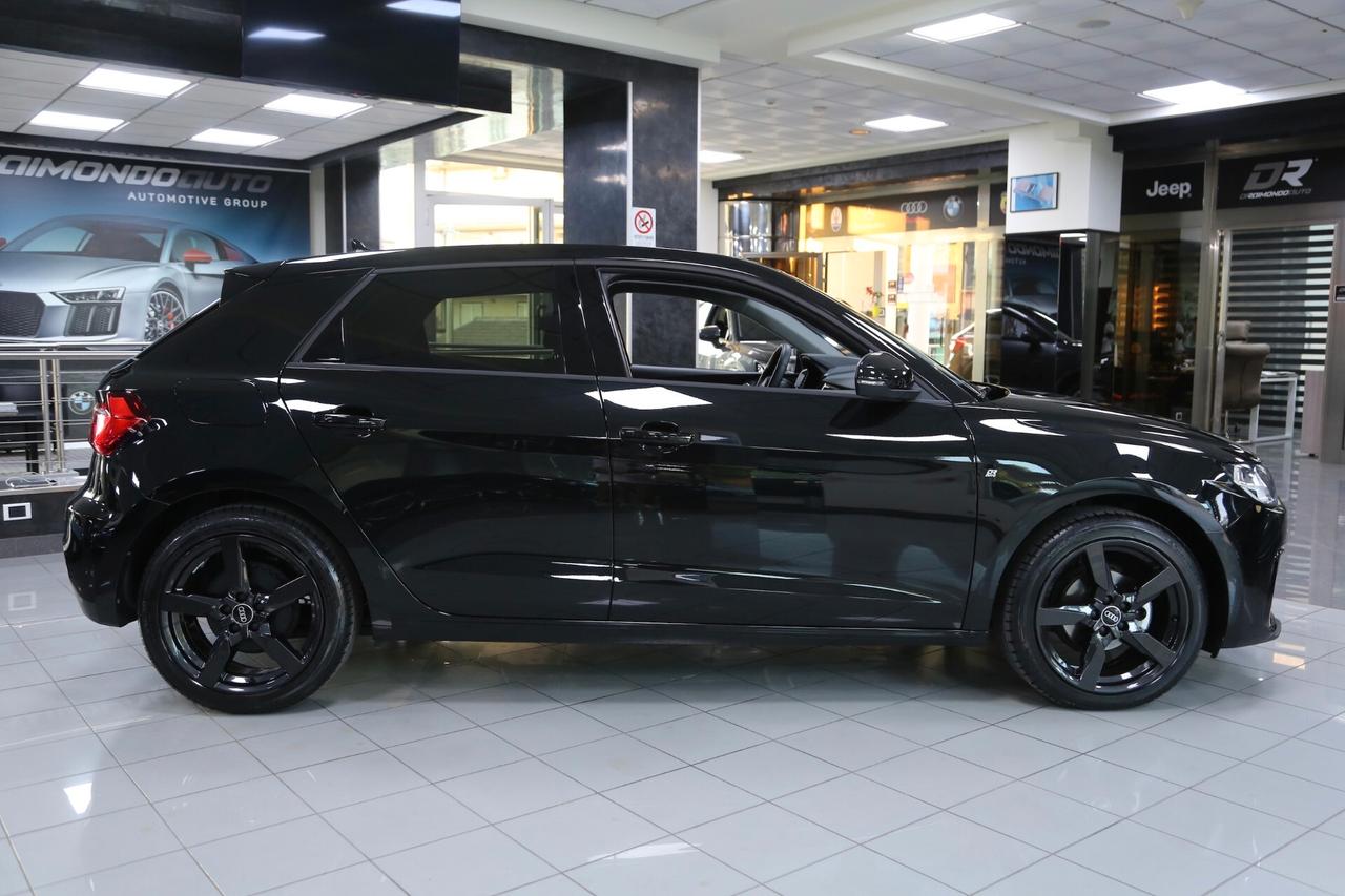 Audi A1 Sportback 25 TFSI Advanced S tronic