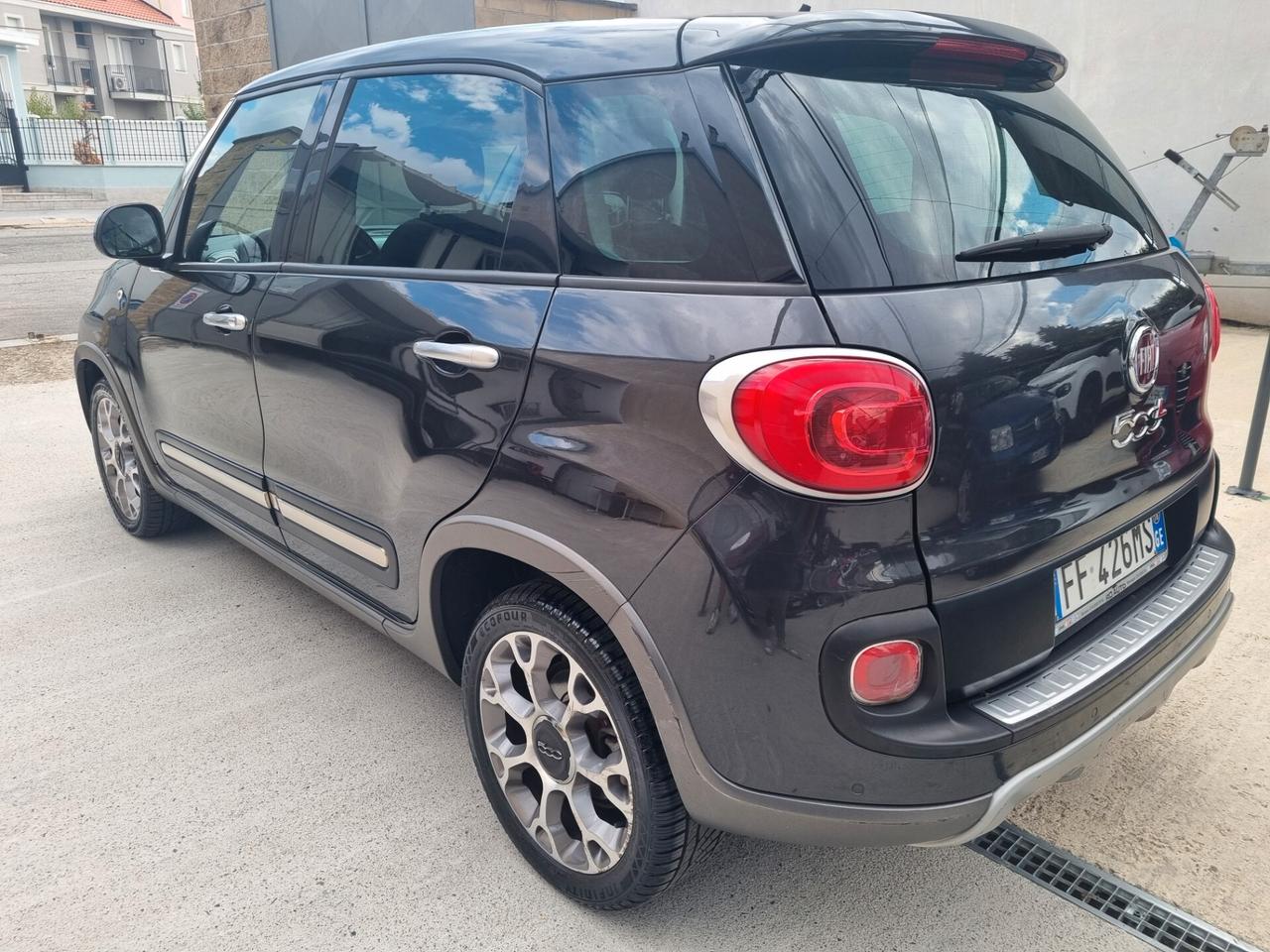 Fiat 500L 1.6 Multijet 120 CV Trekking