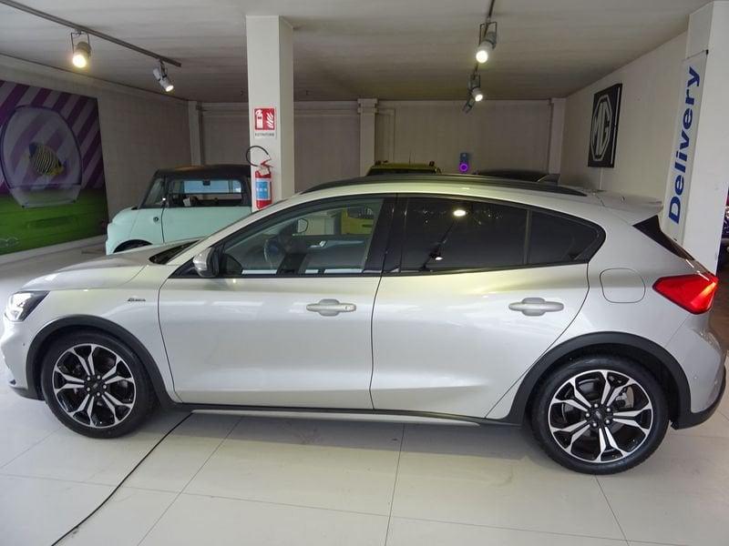 Ford Focus Focus 1.5 EcoBlue 120 CV automatico 5p. Active Co-Pilot