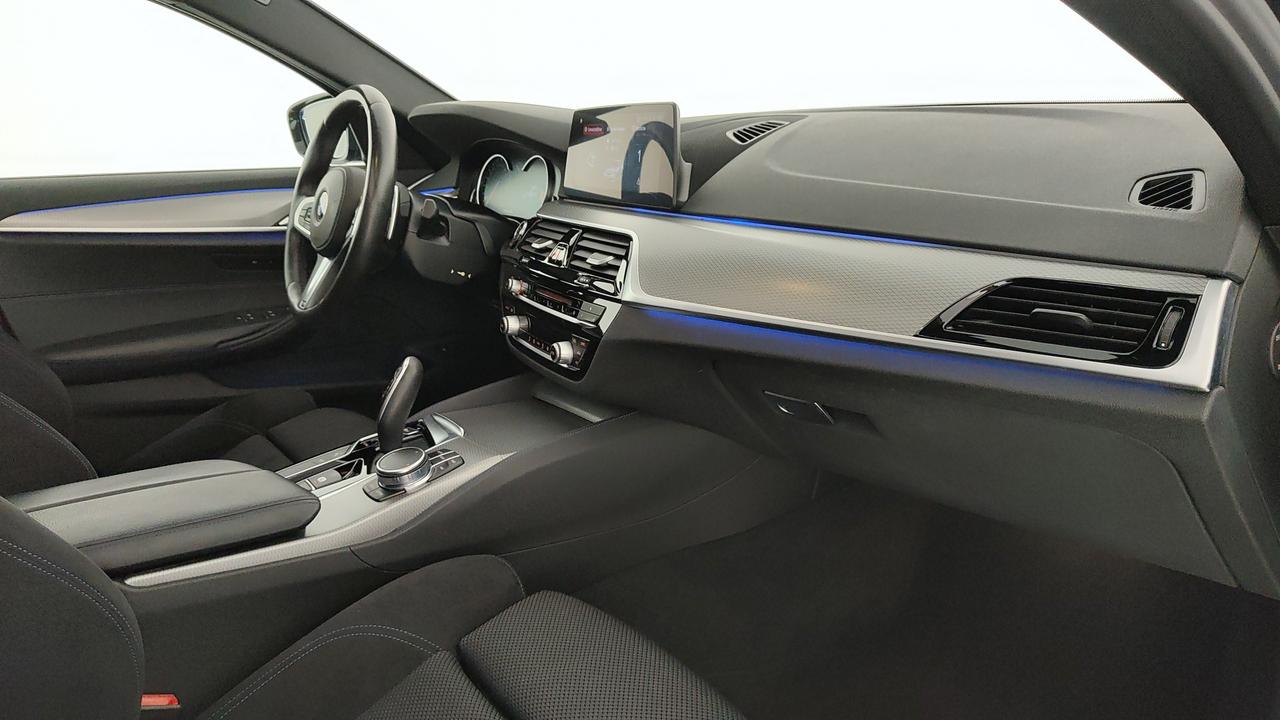 BMW 520d xdrive Msport auto