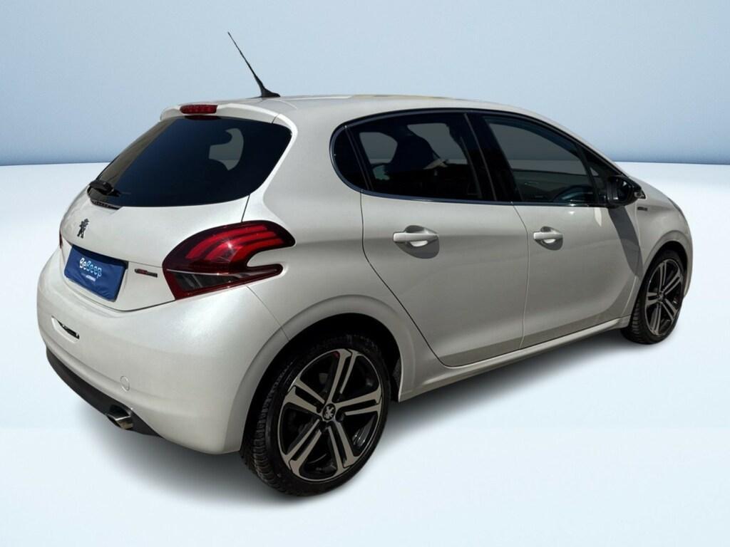 Peugeot 208 5 Porte 1.5 BlueHDi GT Line