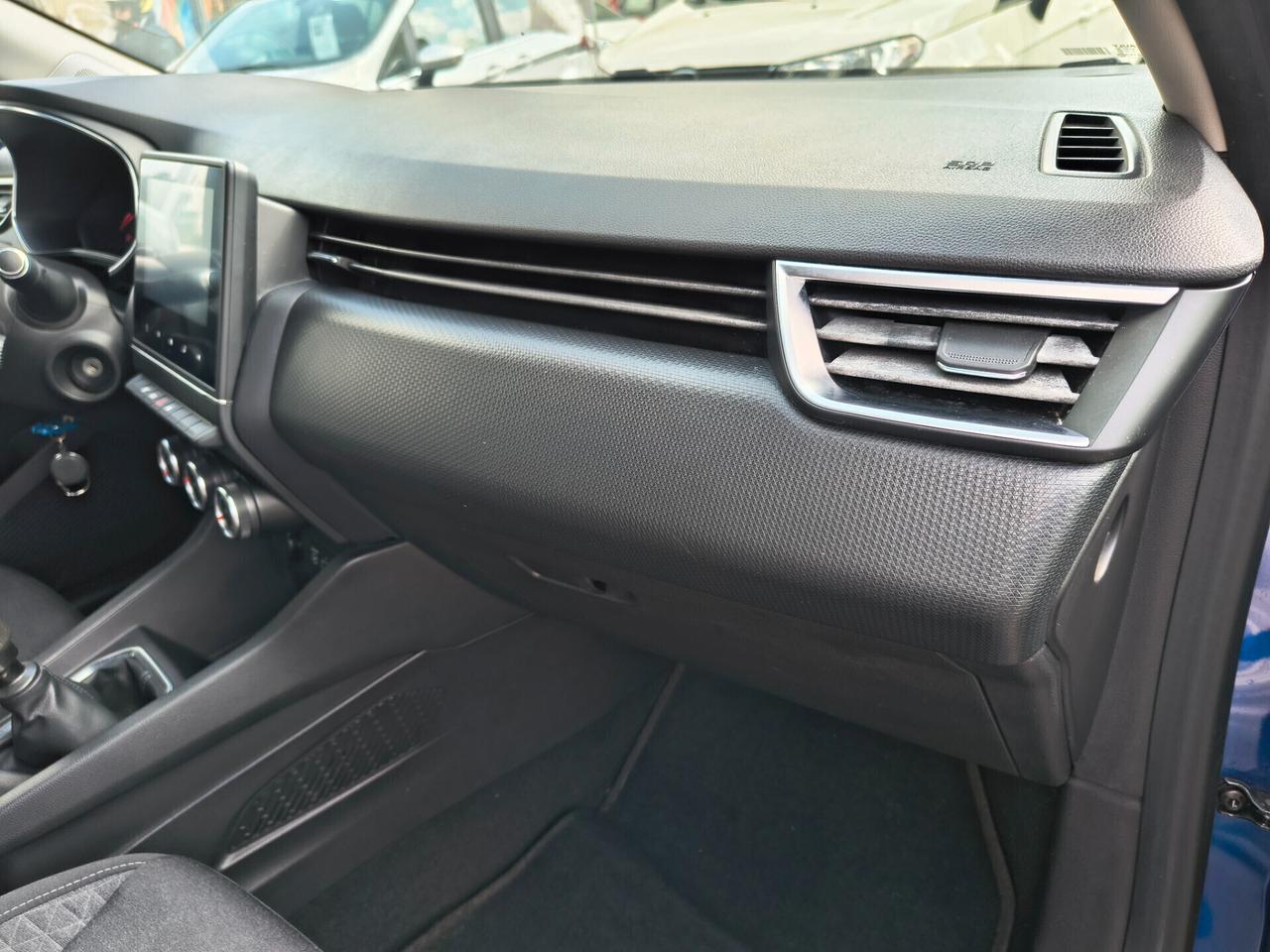 RENAULT CLIO 1.5 DIESEL SOLI 45.000 KM ANNO 2021