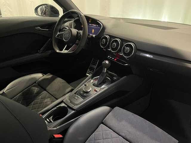 Audi TT COUPE 2.0 TFSI SPEED S TRONIC