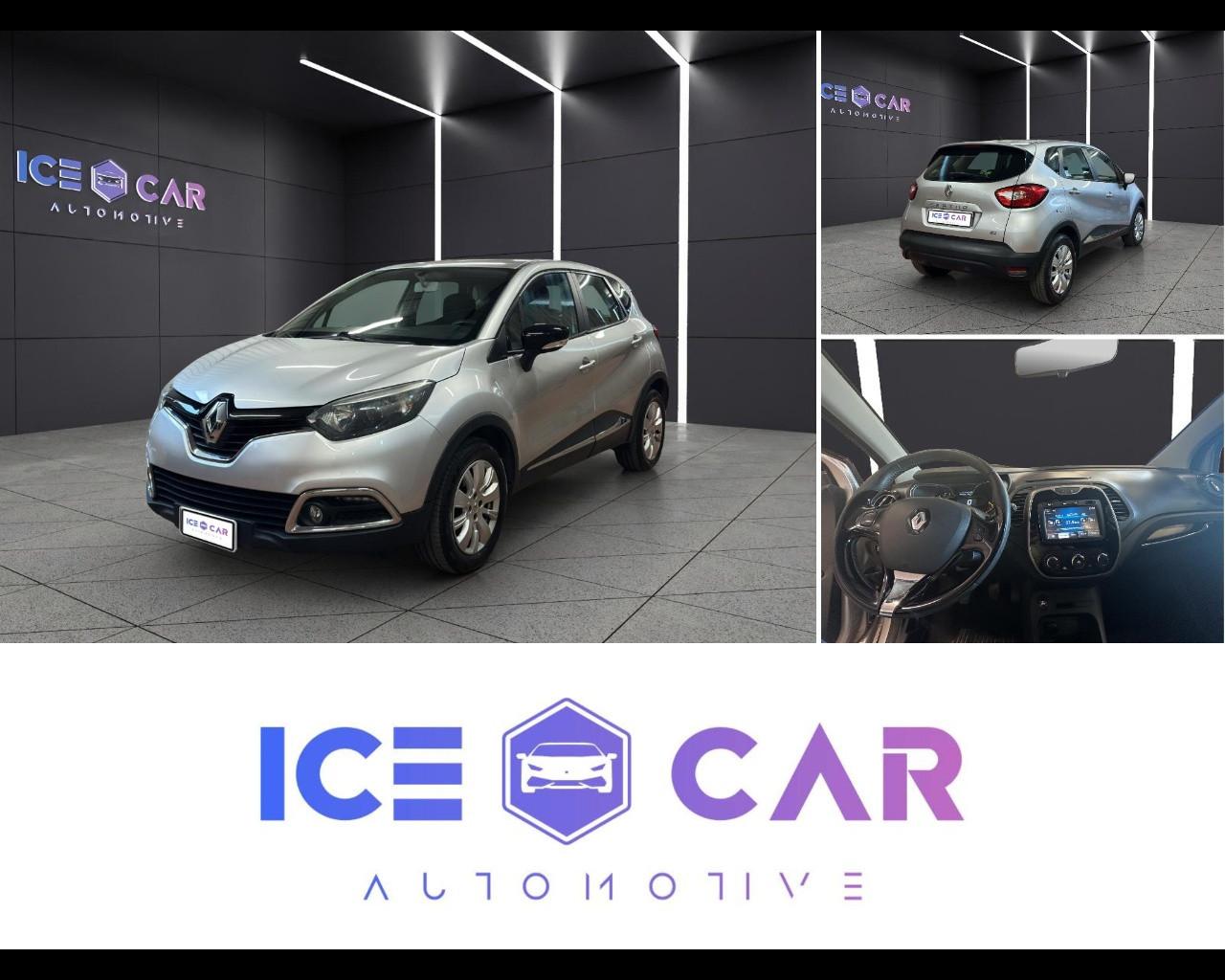 RENAULT Captur 1ª serie - Captur 1.5 dCi 8V 90 CV EDC Start&Stop Excite