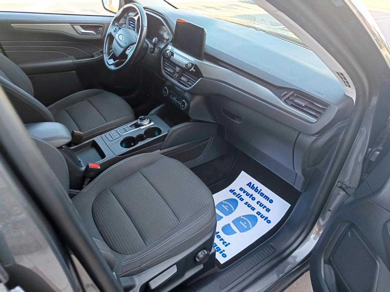 Ford Kuga 1.5 EcoBlue 120 CV aut. 2WD Titanium