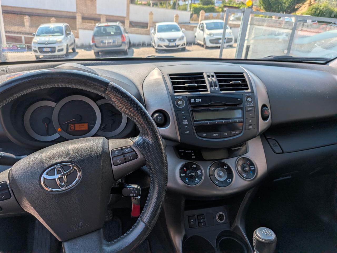 Toyota RAV 4 RAV4 2.2 D-4D 150 CV DPF