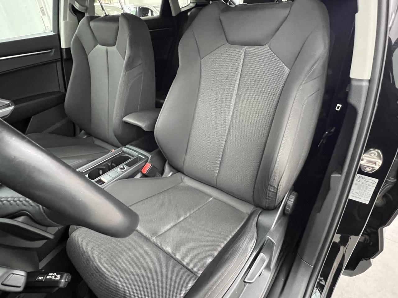 Audi Q3 sportback 35 TDI S tronic line edition