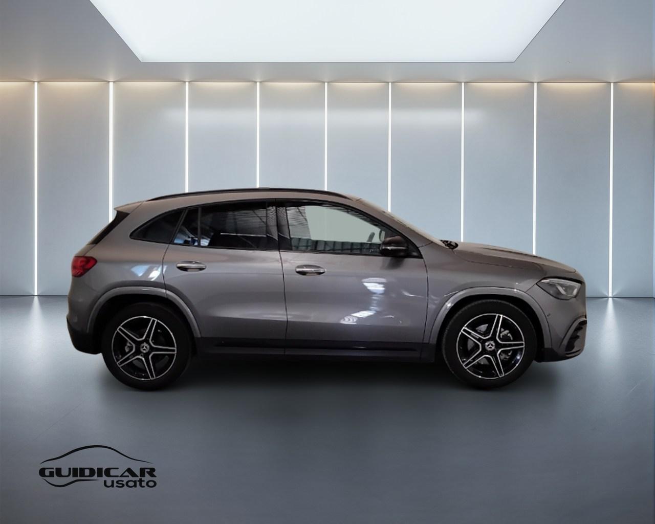Mercedes-Benz GLA-H247 2023 - GLA 200 d AMG Line Premium 4matic auto