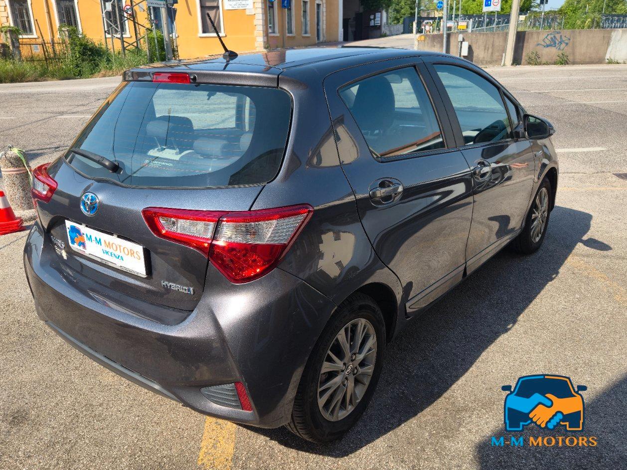 Toyota Yaris 5 Porte Yaris 5p 1.5h Style