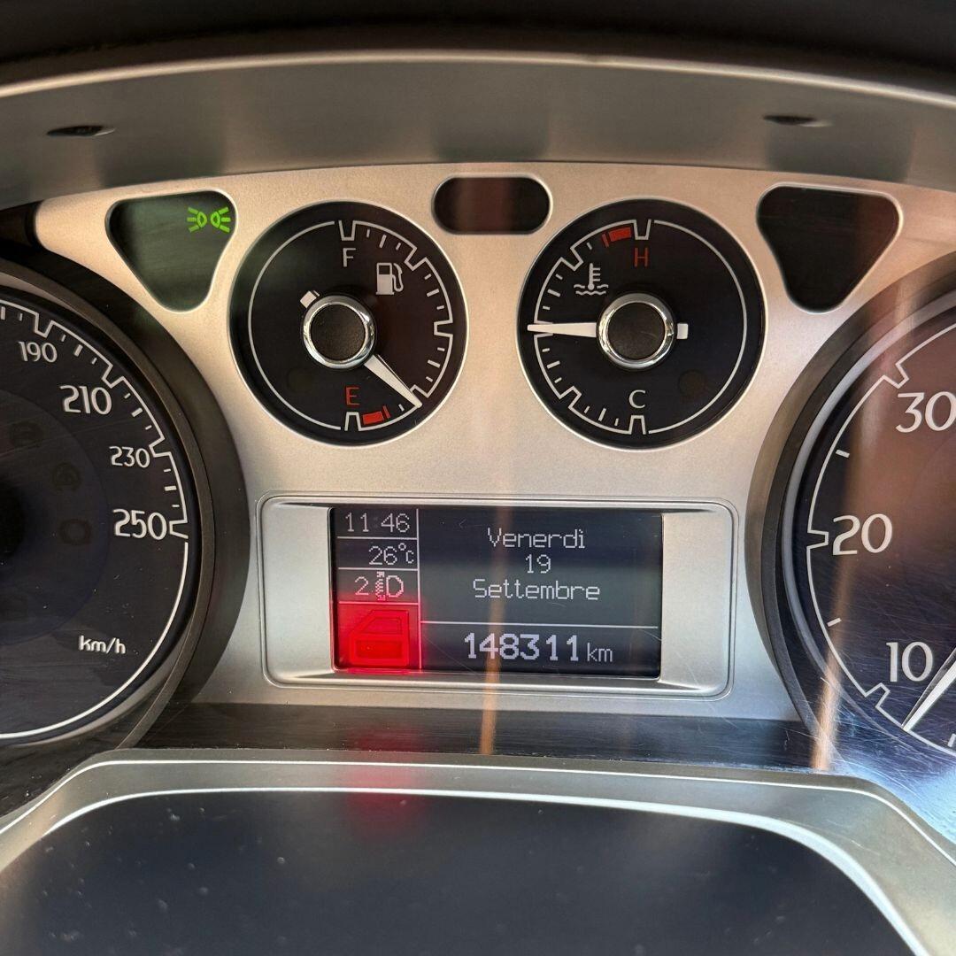 Lancia Delta 1.6 MJT DPF Platino