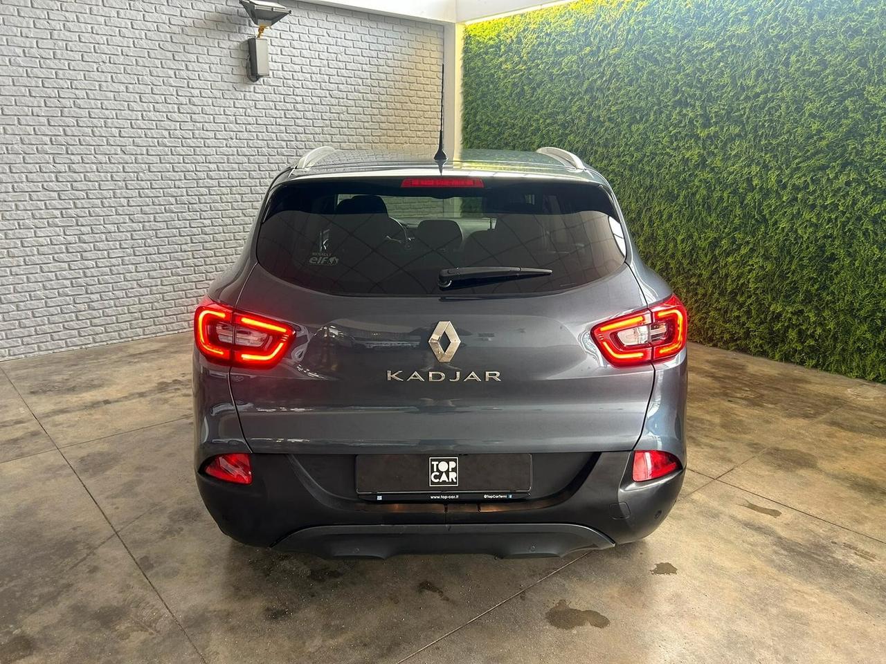 Renault Kadjar dCi 130CV Energy Intens