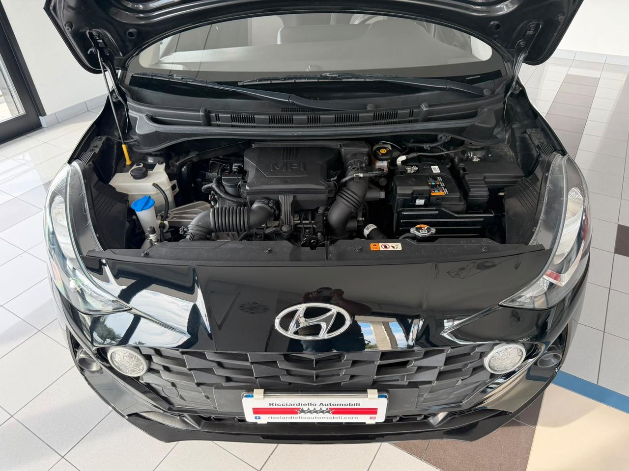 Hyundai i10 1.0 MPI Prime - Km 30000