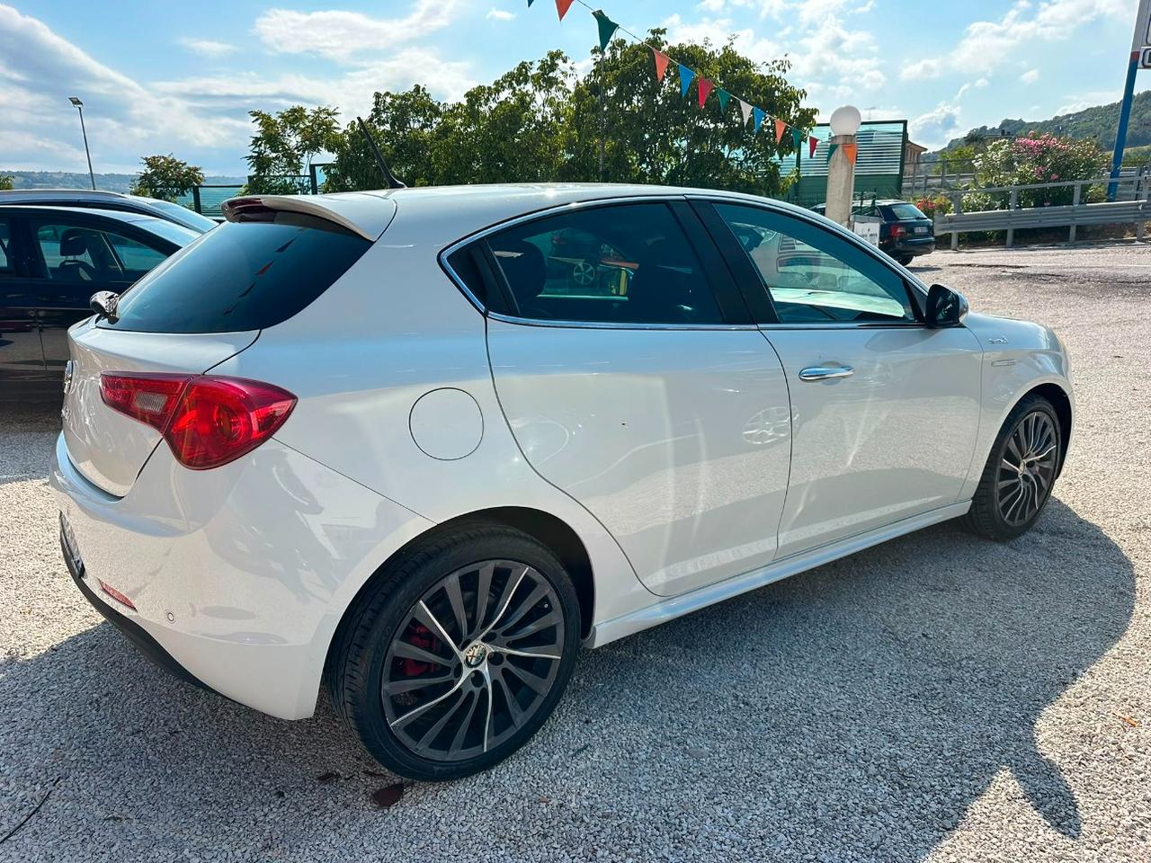 Alfa Romeo Giulietta 1.4 t. m.air Exclusive 170cv
