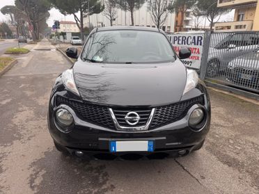 Nissan Juke 1.5 dCi Tekna neopaten garanzia 12 mesi