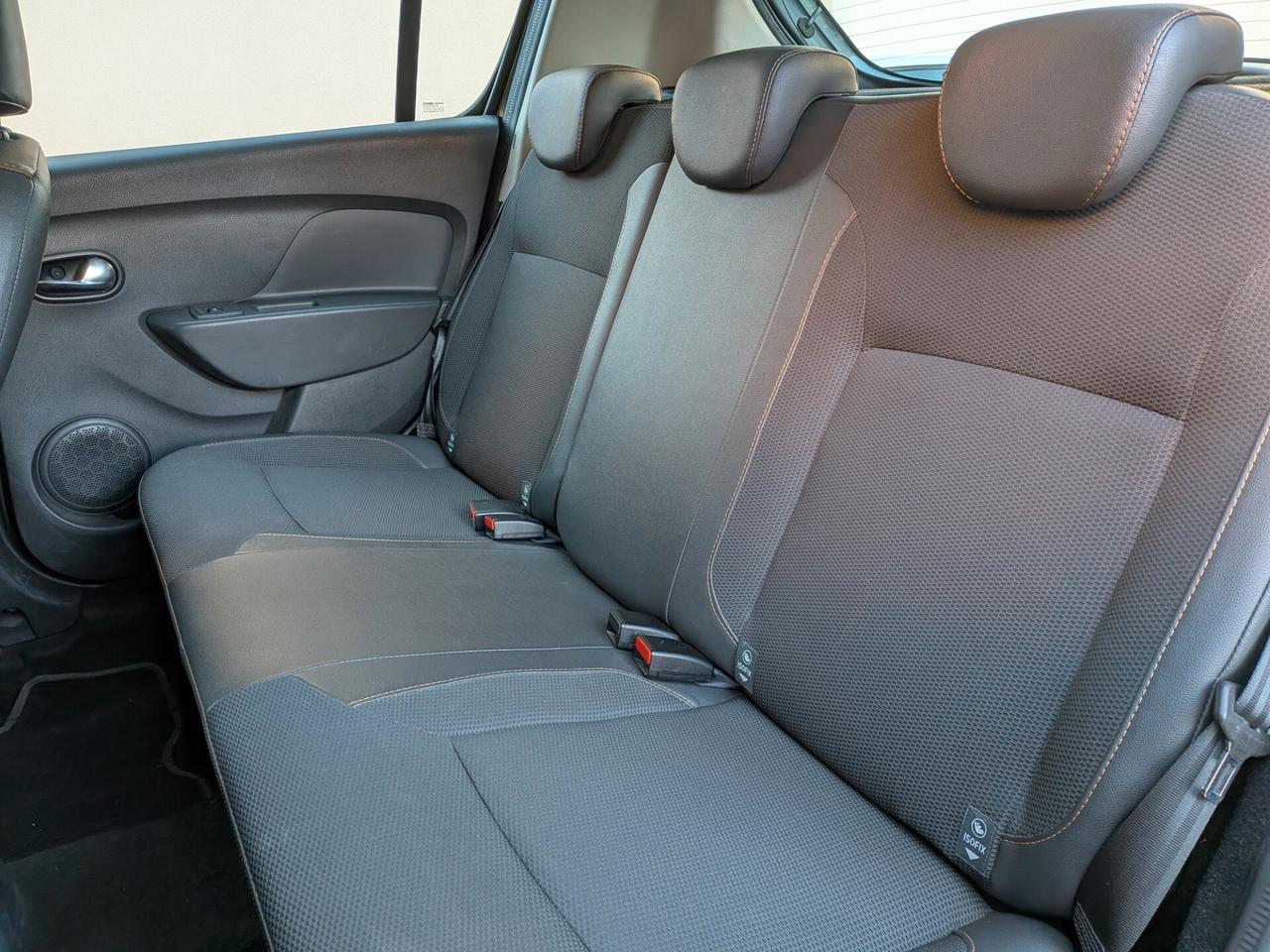 Dacia Sandero Stepway 1.5 dCi 90CV