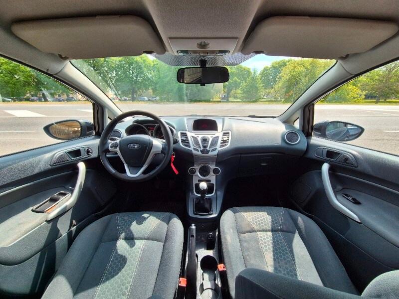 FORD Fiesta 6ª serie Fiesta 1.4 5 porte Bz.- G...