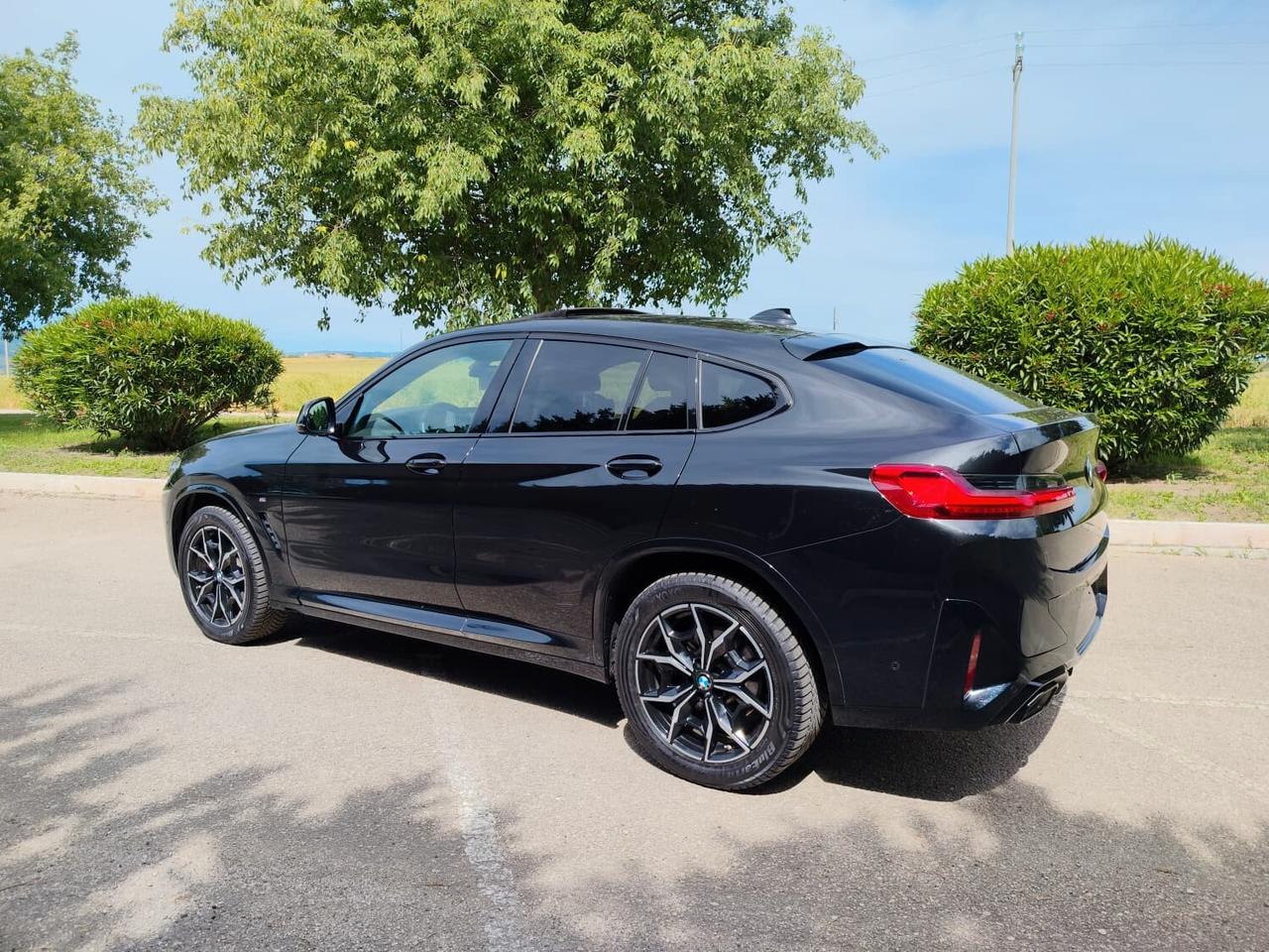 Bmw X4 xDrive20d 48V Msport Pro