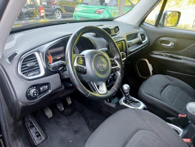 JEEP Renegade 2.0 Mjt 140CV 4WD Active Drive Limited EURO 6/B