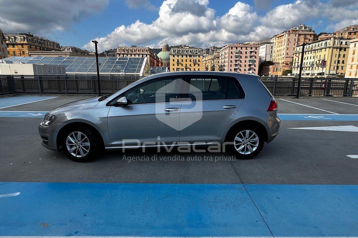 VOLKSWAGEN Golf 1.6 TDI 110 CV 5p. Executive BlueMotion Technology