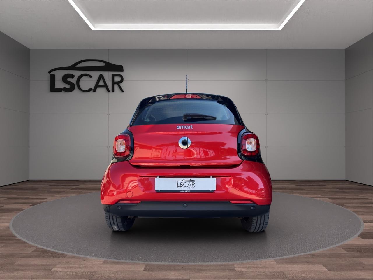 Smart - ForFour 70 1.0 twinamic Passion