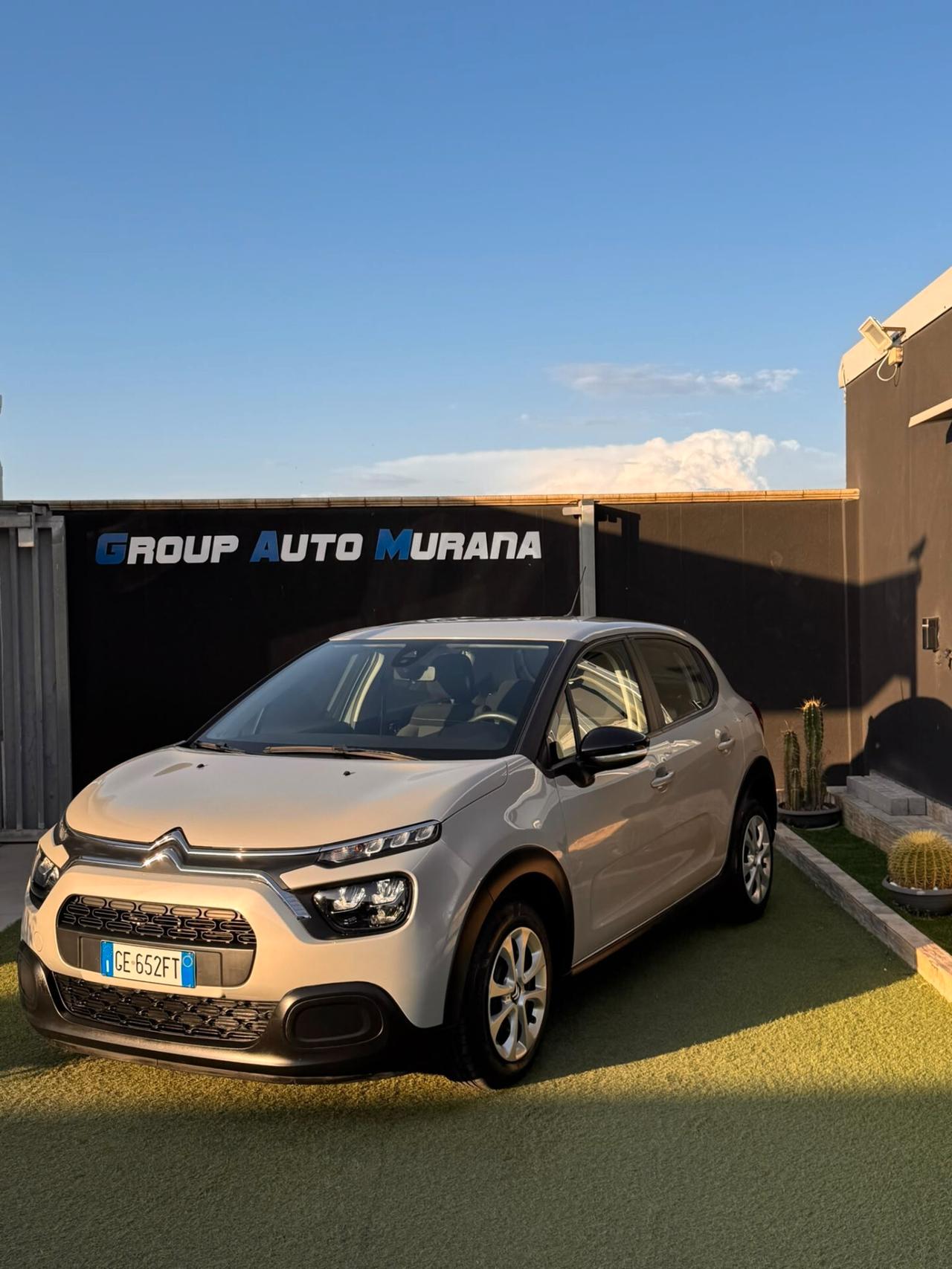 Citroen C3 PureTech 83 S&S Feel