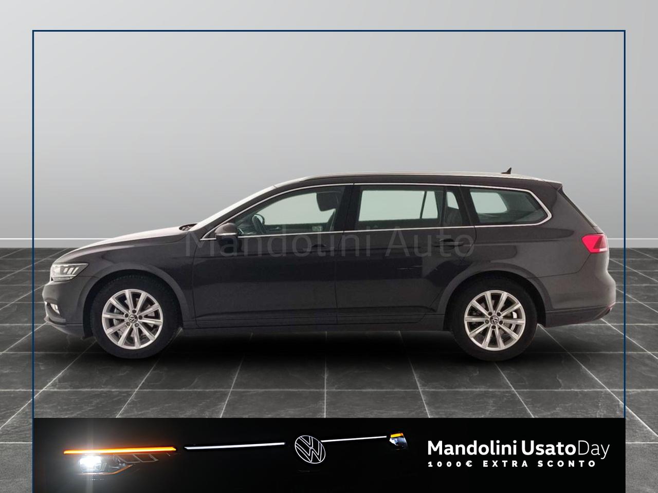 Volkswagen Passat variant 2.0 tdi scr evo 150cv business dsg