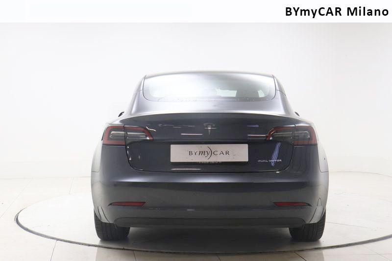 Tesla Model 3 Dual Motor Long Range AWD