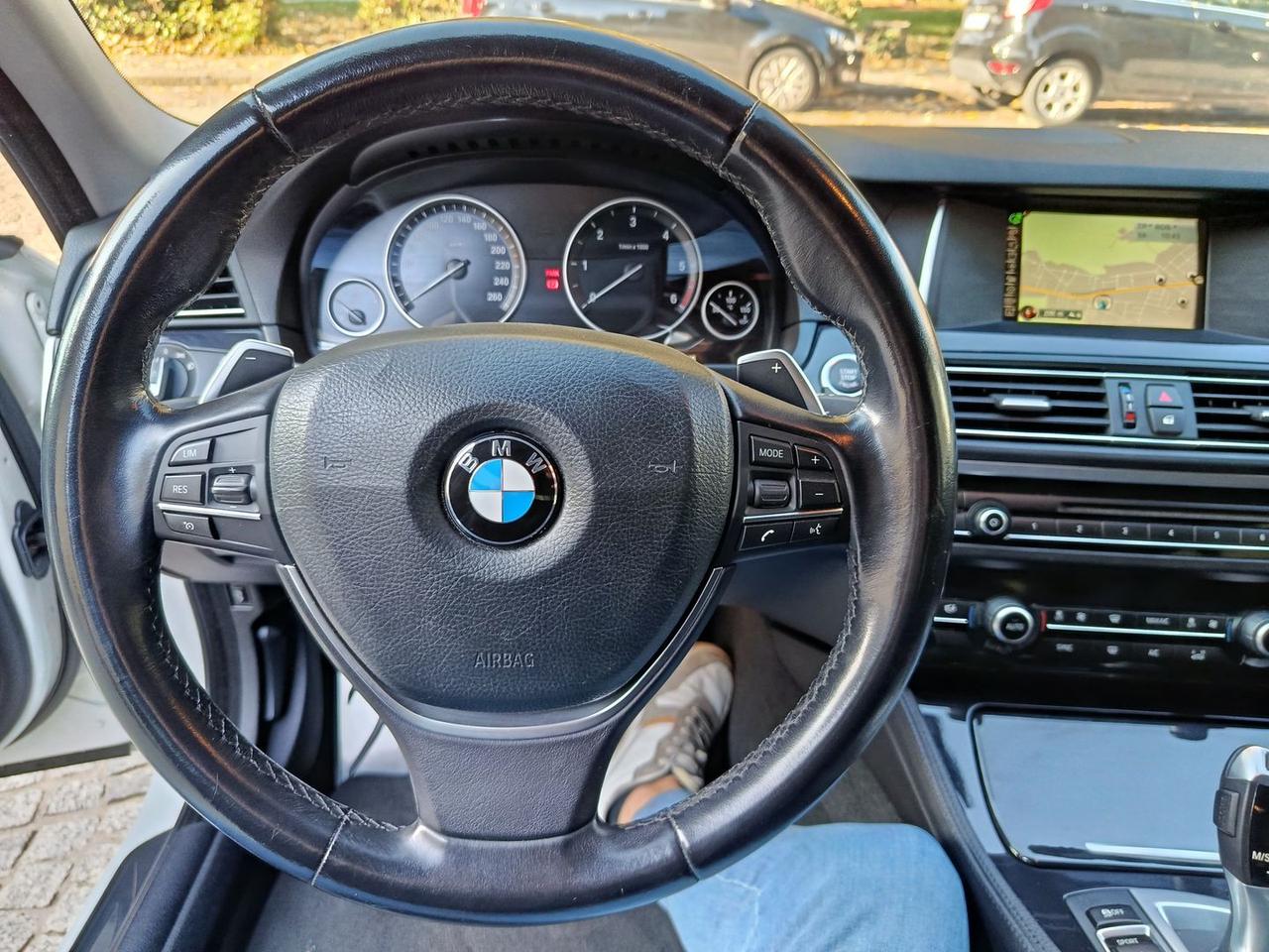 Bmw 520 Business 520 d #7474