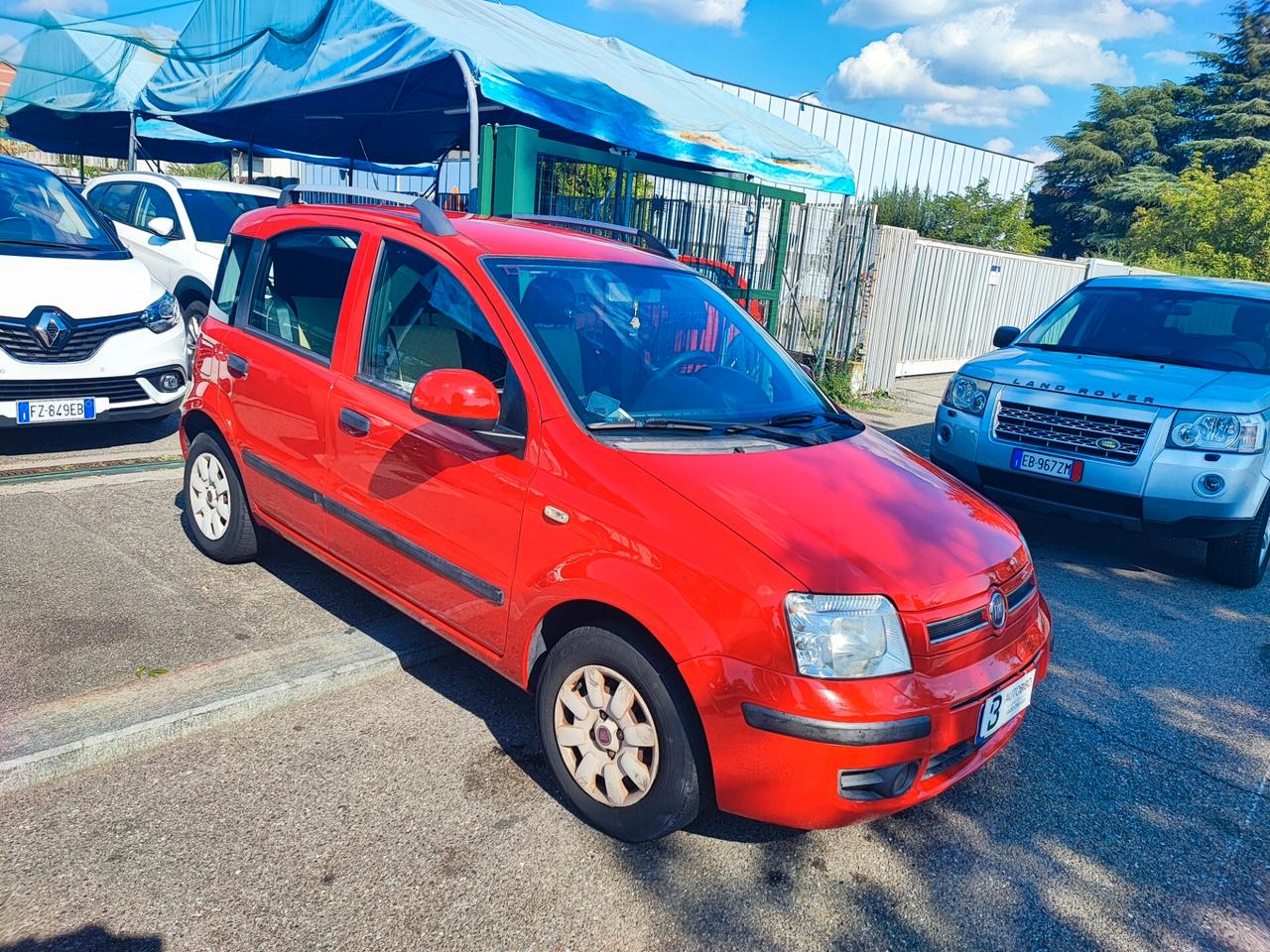 Fiat Panda 1.2 Dynamic GPL