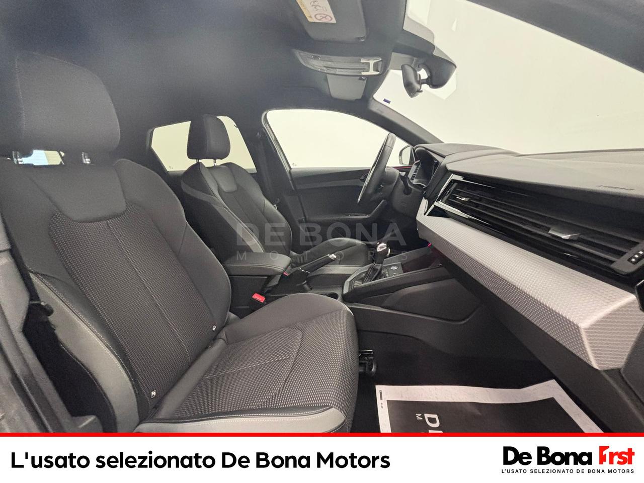 Audi A1 sportback 25 1.0 tfsi s line edition s-tronic my20