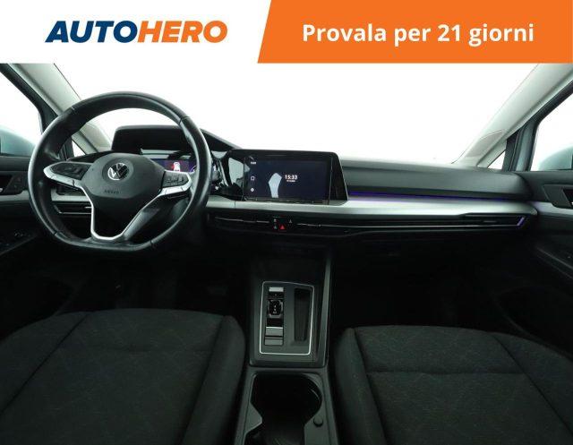 VOLKSWAGEN Golf 2.0 TDI 150 CV DSG SCR Life