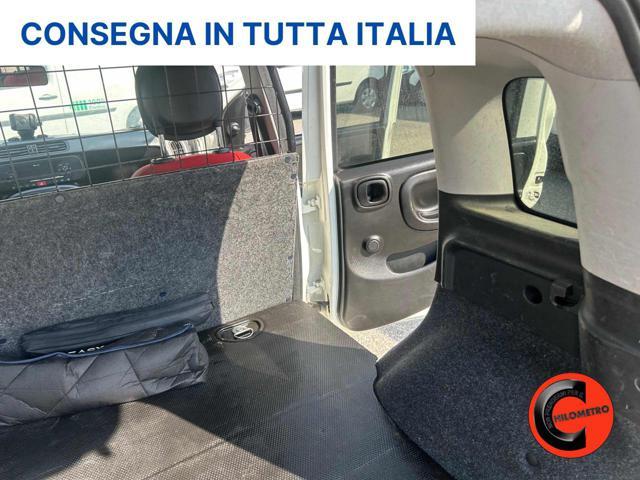 FIAT Panda +IVA 1.0 HYBRID VAN 2 POSTI AUTOCARRO N1-6 MARCE-