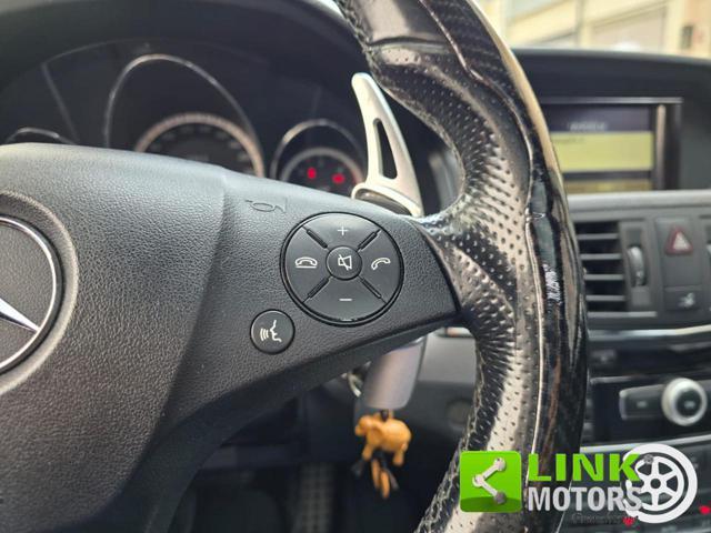 MERCEDES-BENZ E 220 CDI Coupé Avantgarde