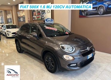 Fiat 500X 1.6 MJET 120CV** CAMBIO AUTOMATICO**