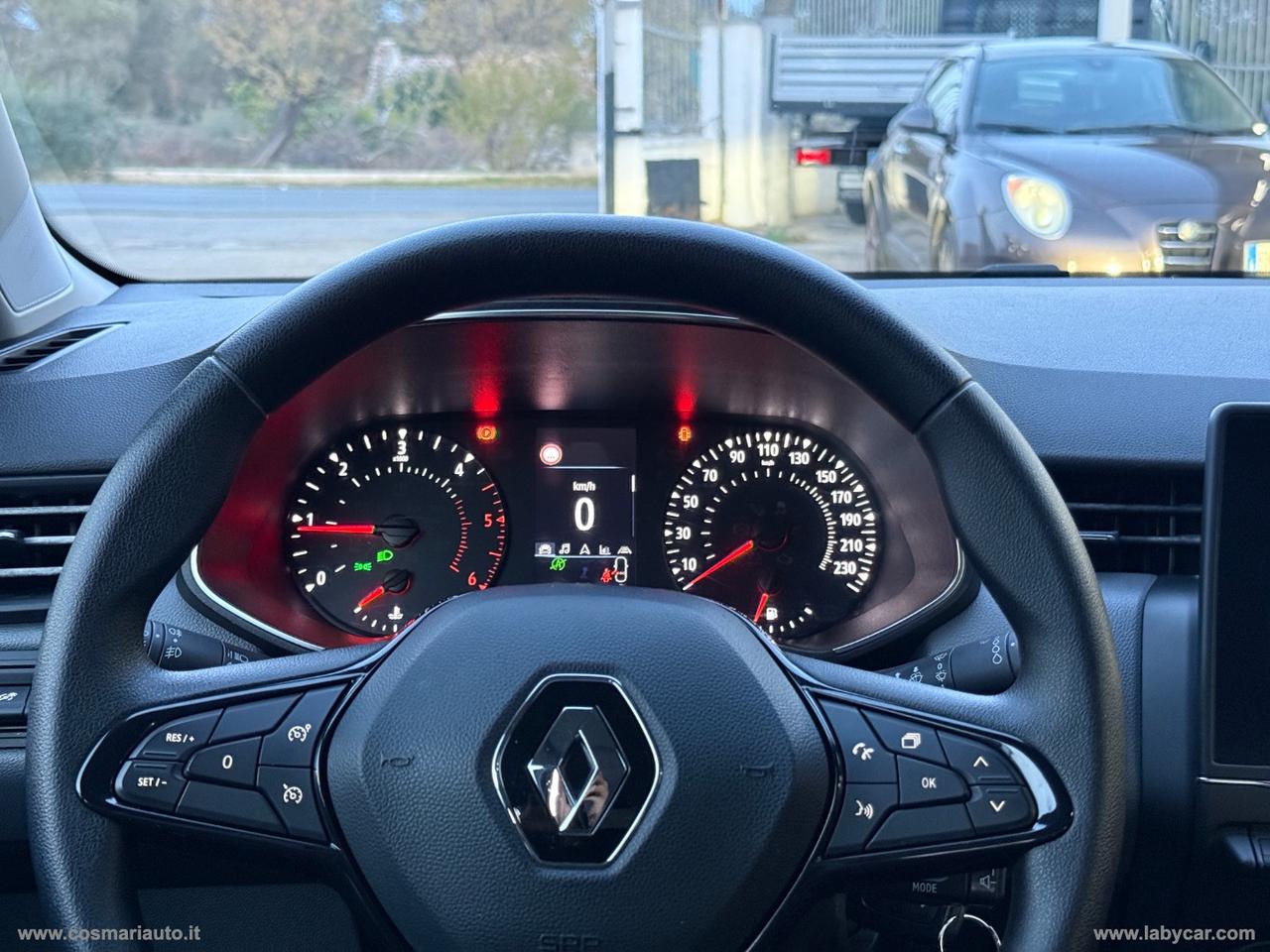 RENAULT Clio Blue dCi 8V 85 CV 5p. Business