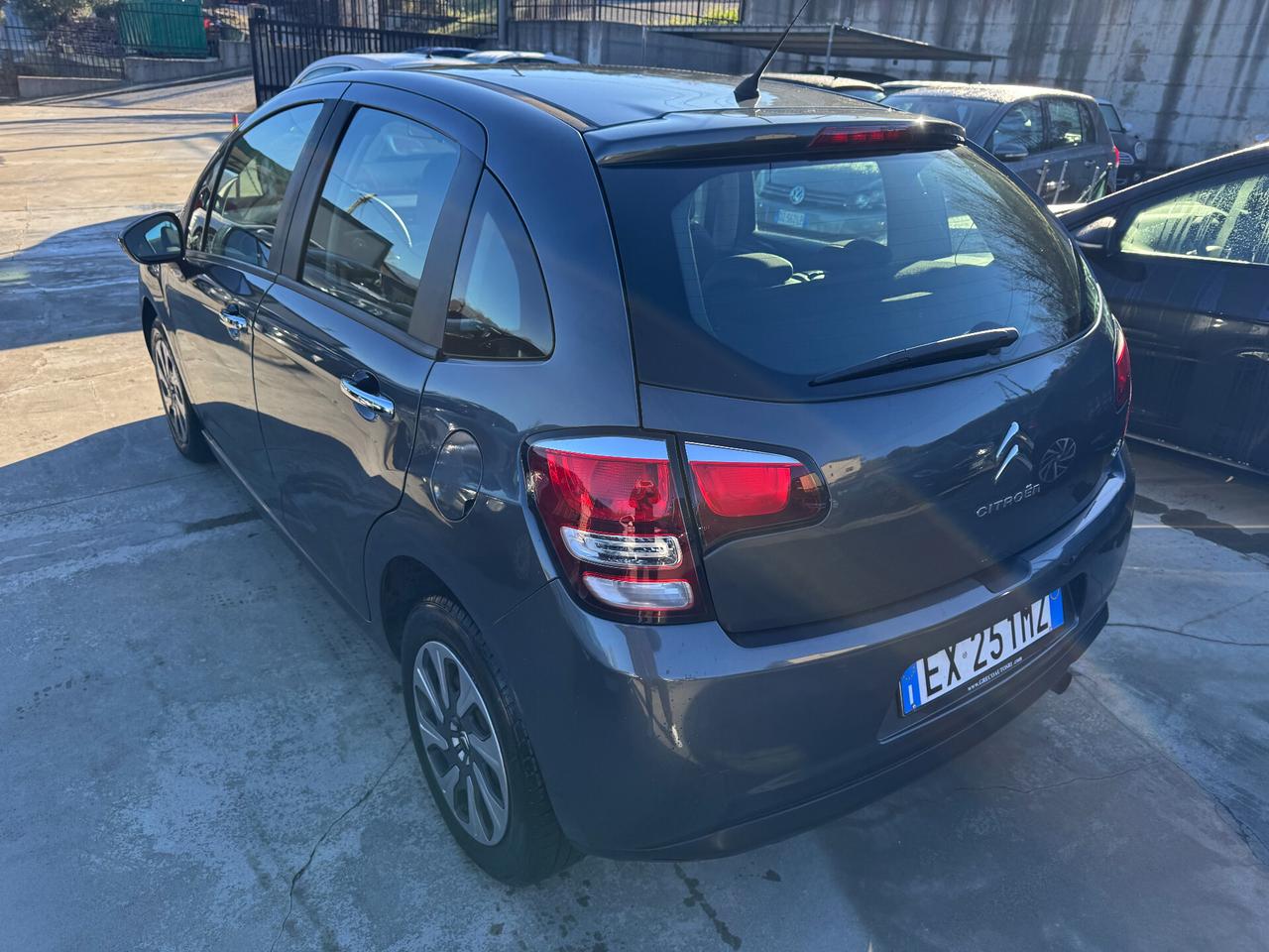 CITROEN C3 1.4 HDI 69CV/117.000KM