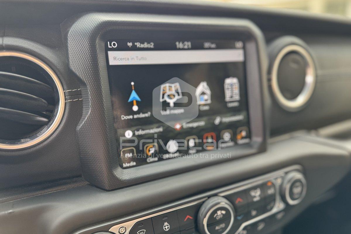 JEEP Wrangler Unlimited 2.2 Mjt II Sahara